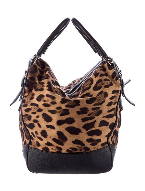 dolce and gabbana leopard bag.